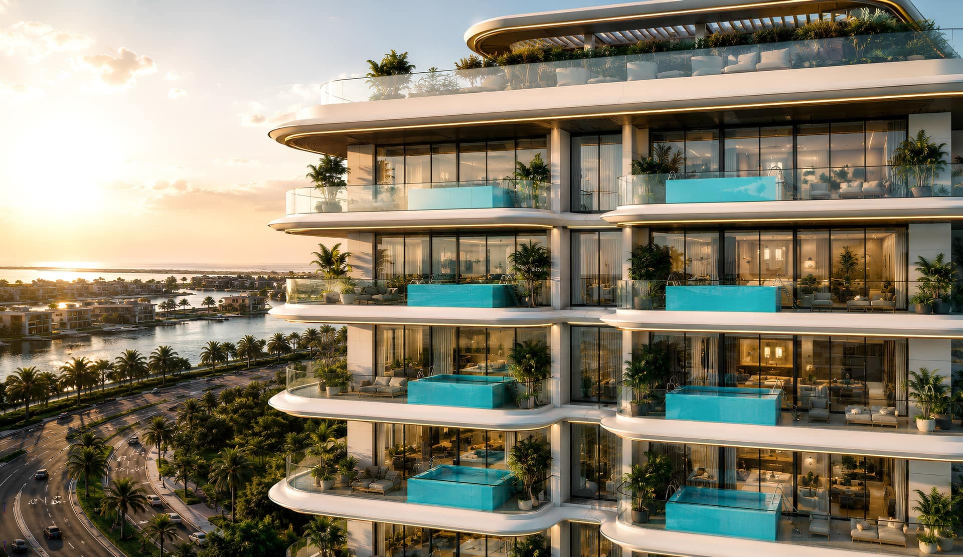SAMANA Ocean Crest